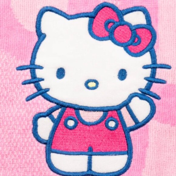Hello Kitty Beach Towel | 2025 | NWT - Picture 2 of 3